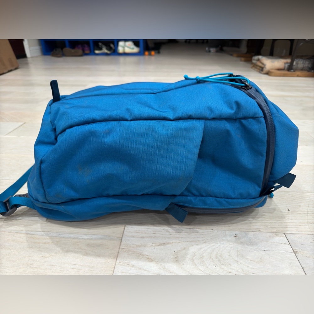 MYSTERY RANCH Teal Blue Pack - Picture 6 of 8